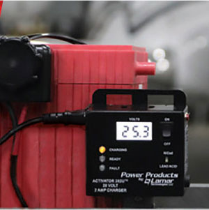 [RX1-11-16338] Power Products Battery Charger 282U