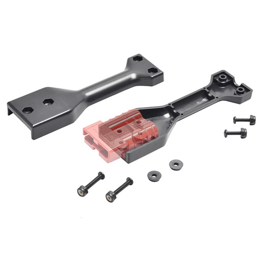 [RX1-11-16517] SB50 Power Plug Handle With Strain Relief