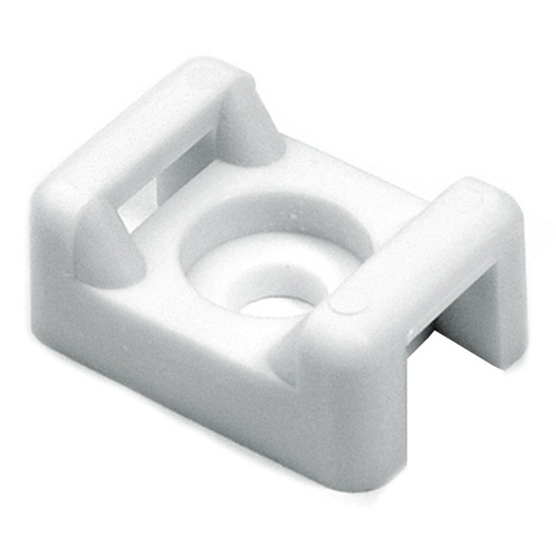[RX1-11-16688] Hellermann Tyton CtM410C2 Cable Tie Mount .25 100 Pack