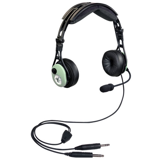[RX1-11-17251] David Clark DC Pro X2 GA Dual Plug Headset