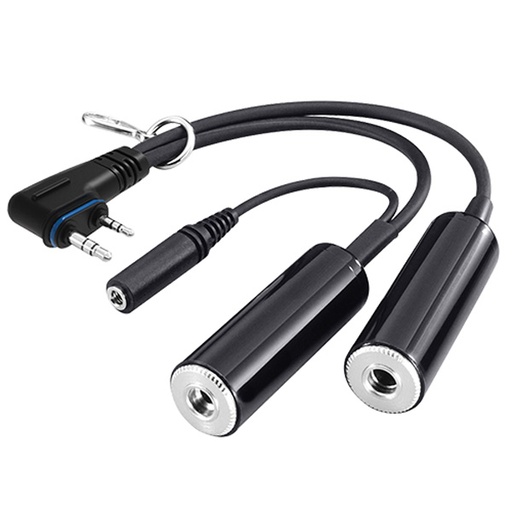 [RX1-11-17252] Icom OpC2379 Headset Cable Adapter