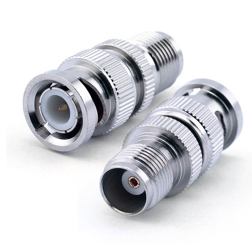 [RX1-11-17444] Garmin G5 TNC Jack BNC Plug Adapter