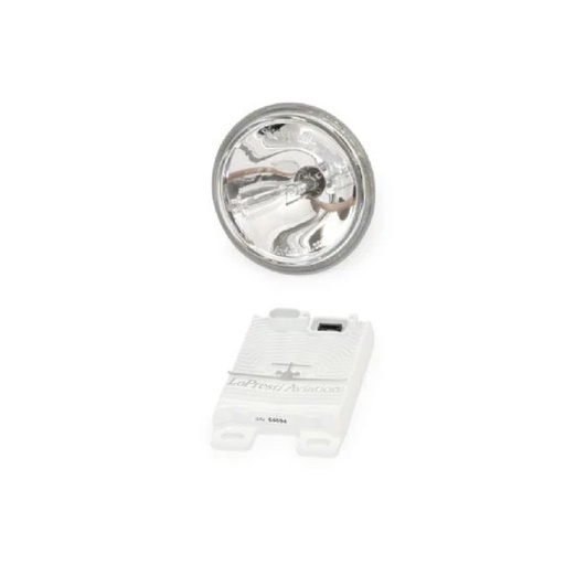[RX1-11-17565] Whelen Hid Landing Lights For Cirrus SR20SR22SR22T Rectang