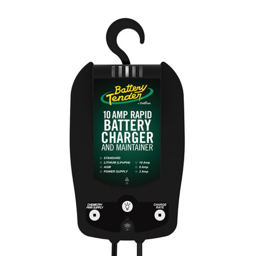 [RX1-11-18354] Battery Tender 12/24V 5 Amp / 2.5 Amp Selectable Charger