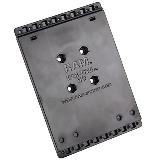 [RX1-11-19202] RAM Tab-Tite Backplate With Hardware