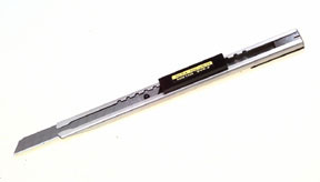 [RX1-12-00339] Olfa Stainless Steel Professional Knife