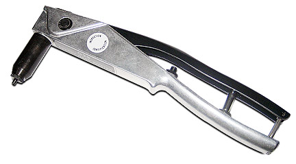 [RX1-12-00701] Cherry G29 Hand Rivet Gun Only