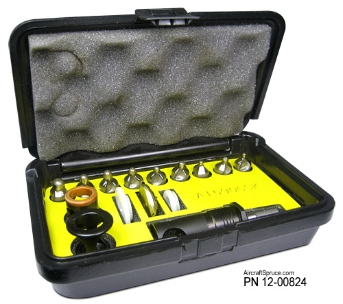 [RX1-12-00824] AT590Csk Countersink Microstop