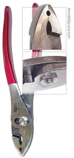 [RX1-12-01154] Hose Clamp Plier 252-Pg