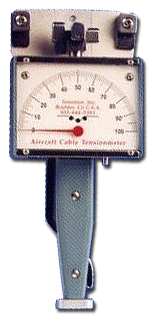 [RX1-12-01362] Cable Tension Meter ACM-600