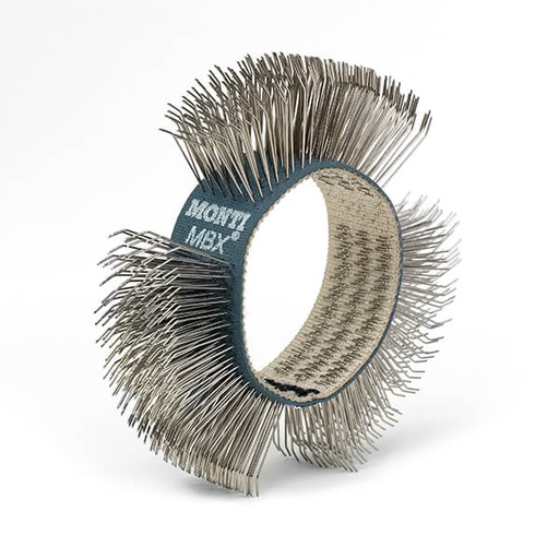 [RX1-12-01404] Mbx Fine Stainless Steel 11MM Belt USBu-070