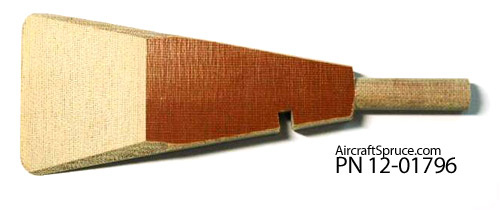[RX1-12-01796] Phenolic Scraper Blade