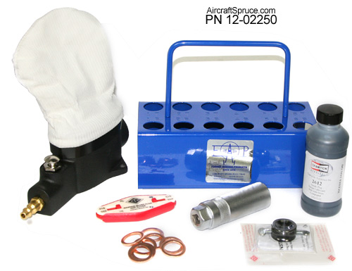 [RX1-12-02250] Aircraft Spark Plug Maint Kit