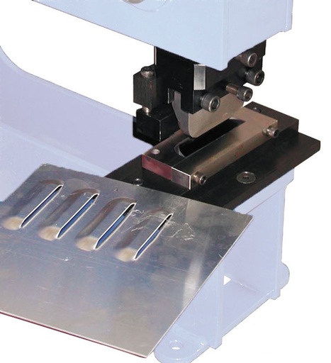 [RX1-12-02774] Mittler Starter Kit 4 Louver Bench Pr