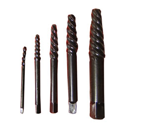 [RX1-12-02882] Easy Out Screw Rmvl 5Pc Kit