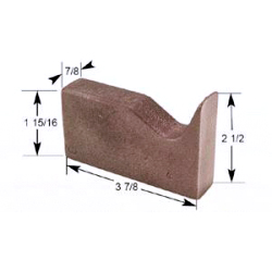 [RX1-12-02906] Economy Bucking Bar 750U-1 1.65Lb