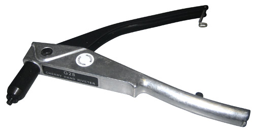 [RX1-12-03000] Cherry G28 Hand Rivet Gun Only