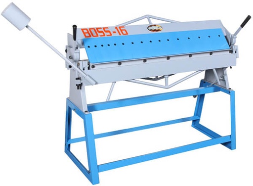 [RX1-12-03480] Woodward-Fab Boss 16 Box & Pan Brake WfbosS16