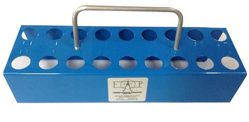 [RX1-12-03809] Fap 18 Hole Spark Plug Tray