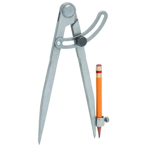 [RX1-12-04896] 6 Locking Wing Academic Divider