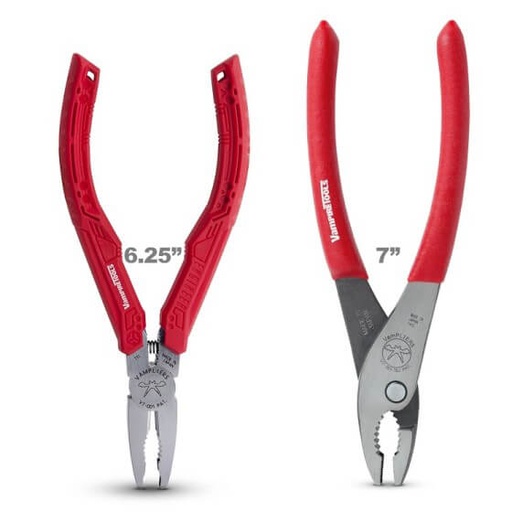 [RX1-12-05054] Vampliers 2-Pc Set S2B 6.25 & 7 Slip Joint