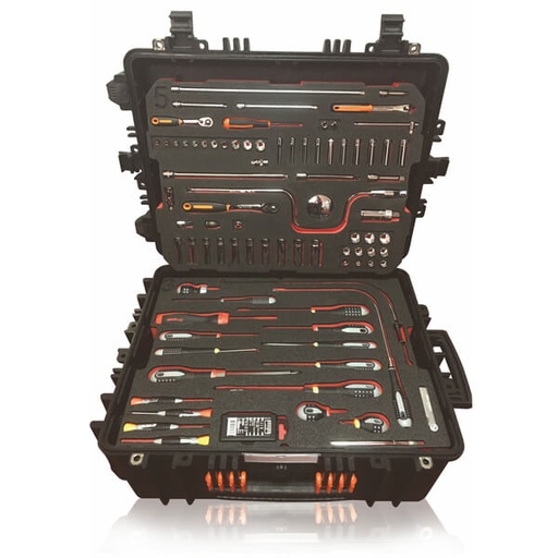 [RX1-12-05069] Aviation Tool Kit RbI8100T
