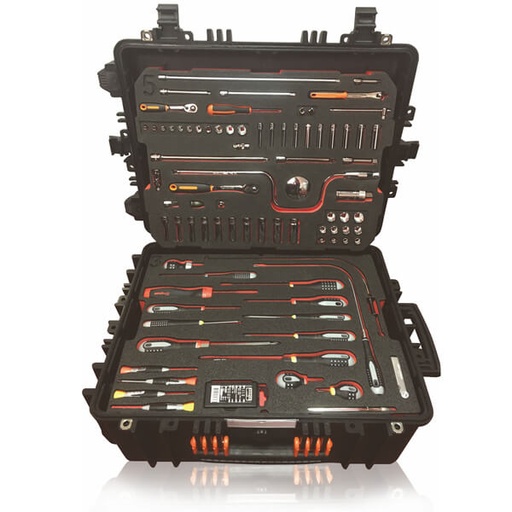 [RX1-12-05077] Aviation Tool Kit RbI8300T