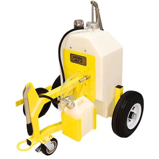 [RX1-12-05196] Usmdi Stand Towable Cart Dispenser 20G