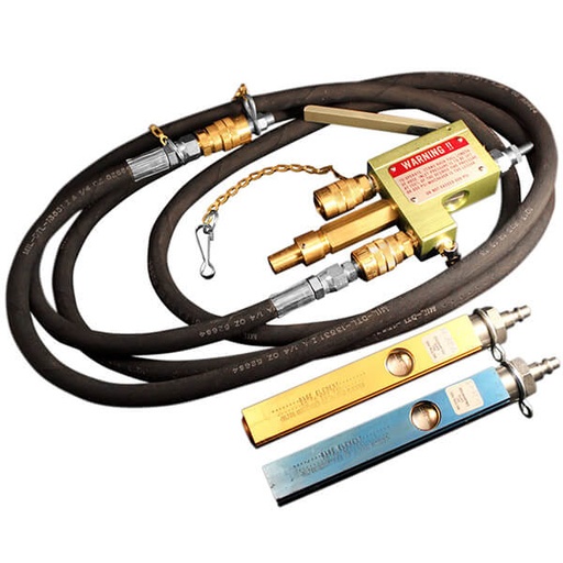 [RX1-12-05371] Milton Inflator Assembly Kit