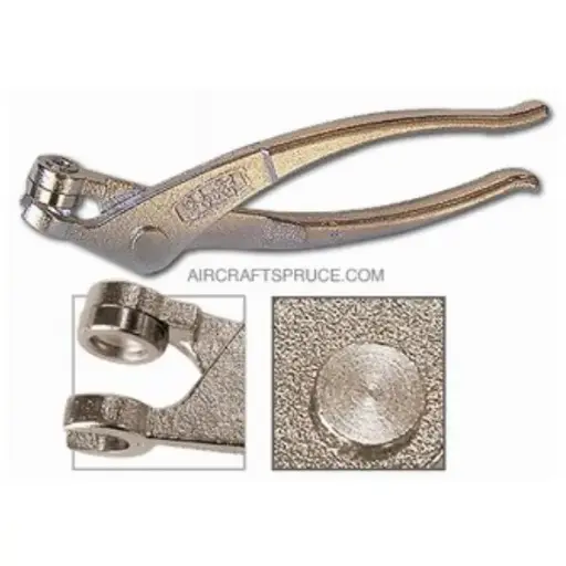 [RX1-12-10105] Cleco Pliers