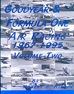 [RX1-13-00033] Goodyear/Formula One Vol 1