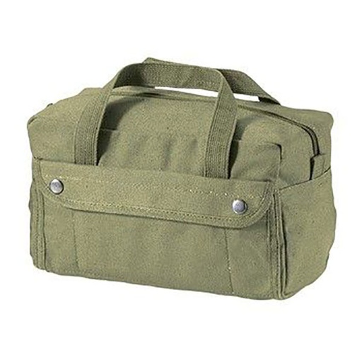 [RX1-13-02500] Military Tool Bag Small Olive
