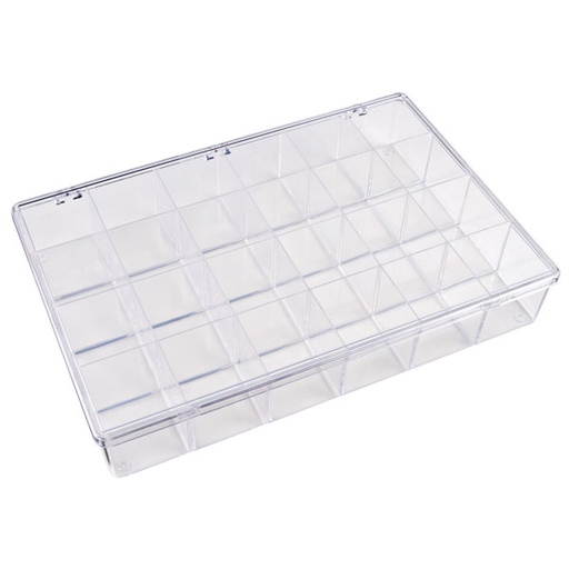 [RX1-13-03017] Plastic Box For AN900 Gask Kit