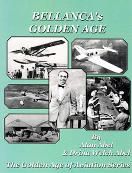 [RX1-13-03337] Bellancas Golden Age Book