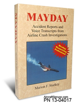 [RX1-13-04017] Mayday Book