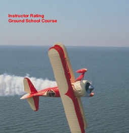 [RX1-13-05106] Culhane Instructor Rating Ground School Course