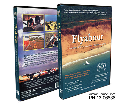 [RX1-13-06638] Flyabout Dvd