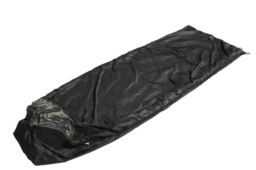 [RX1-13-08783] Jungle Snugpak Black