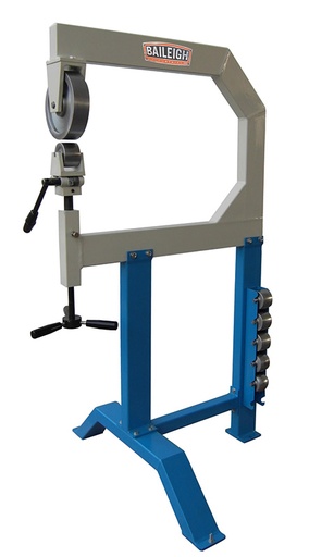 [RX1-13-09001] Baileigh English Wheel Ew-28