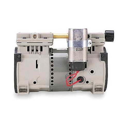 [RX1-01-01570] Thomas 2688VE44 Piston Air Compressor Vacuum Pump