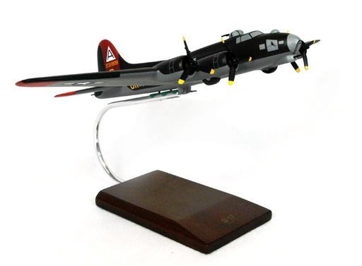 [RX1-13-10460] B-17G Fortress (Olive) Model
