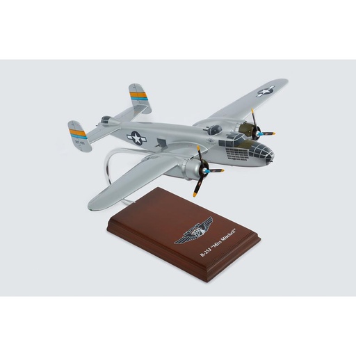 [RX1-13-10476] B-25J Miss Mitchell Model