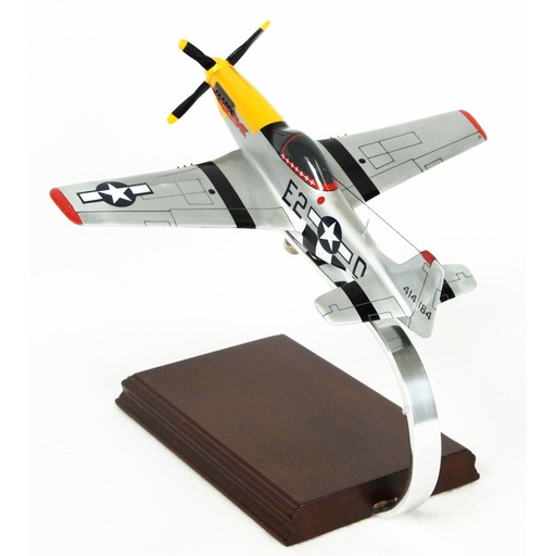 [RX1-13-10573] P-51D Mustang Model