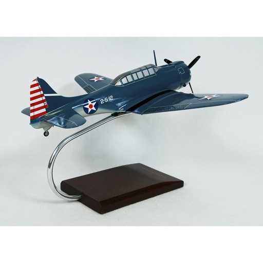 [RX1-13-10597] Sbd-5 Dauntless Model