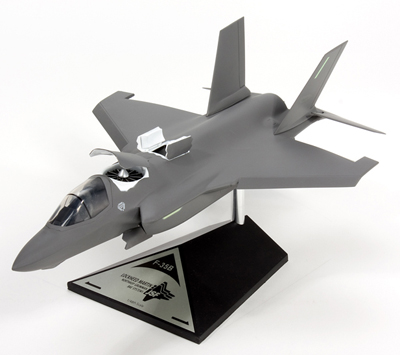 [RX1-13-10709] Stovl F35B Usmc Model