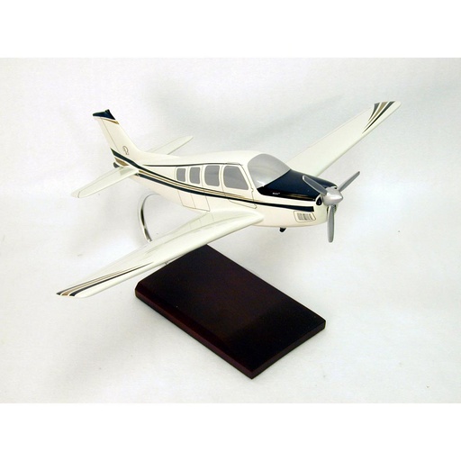 [RX1-13-10936] Beechcraft Bonanza G-36 Model
