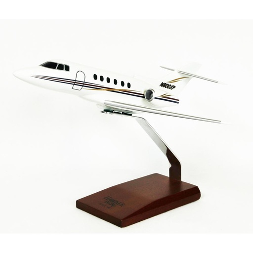 [RX1-13-11005] Hawker 800Xp Execujet Model