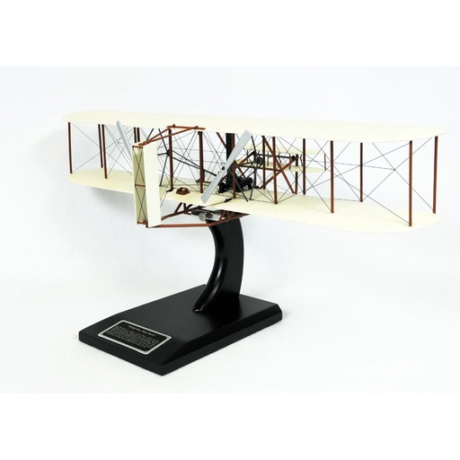 [RX1-13-11064] Wright Flyer Kitty Hawk Model