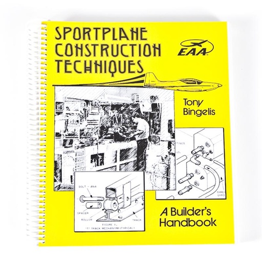 [RX1-13-13300] Bingelis Sportplane Construction