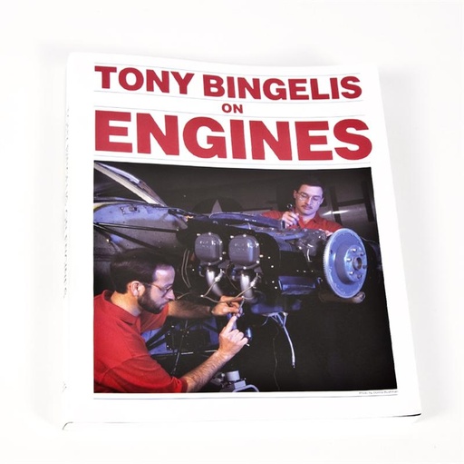 [RX1-13-13450] Bingelis On Engines